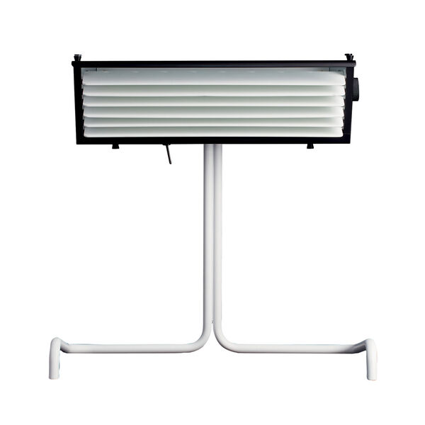 Biny Bordlampe SW Sort/Hvid