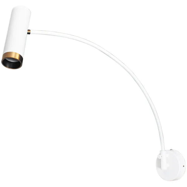 Puls XL Vegglampe Matt Hvit
