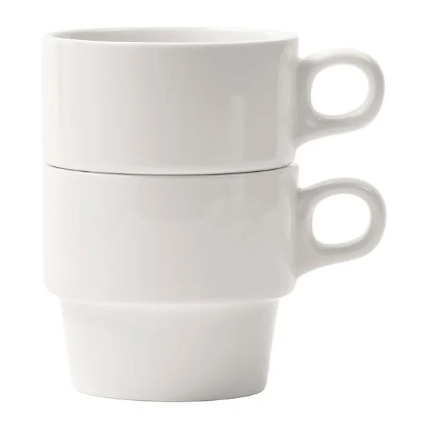 Cafeteria Kaffekop Hvid