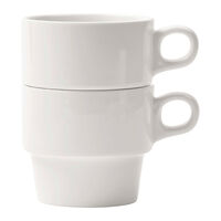 Cafeteria Kaffekop Hvid
