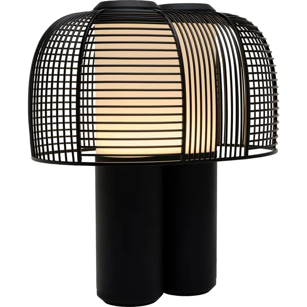 Yasuke Bordlampe Rød