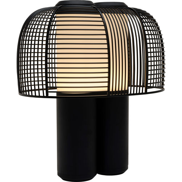 Yasuke Bordlampe Sort
