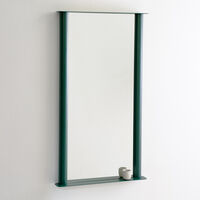 Pipeline Veggspeil 66x117.5 cm Moss Green