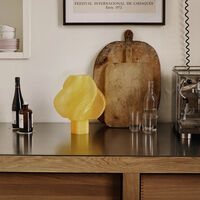 Soft Serve Bordslampa Grande Limoncello Sorbet