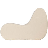 Rouli Center Modulsofa Offwhite