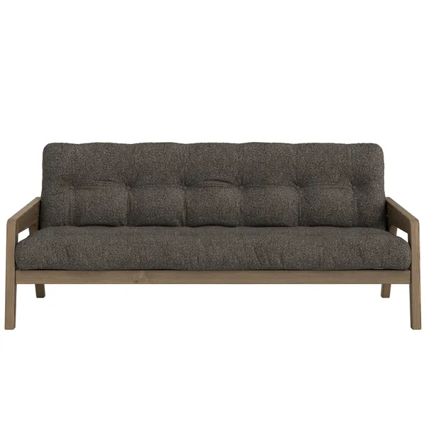 Grab Sofa Bed Carob Brown / Mellow Brown