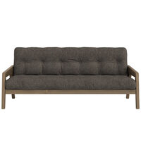 Grab Sofa Bed Carob Brown / Mellow Brown