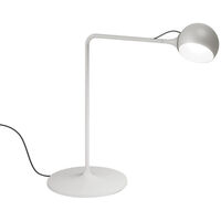 Ixa Bordlampe Hvit / Grå