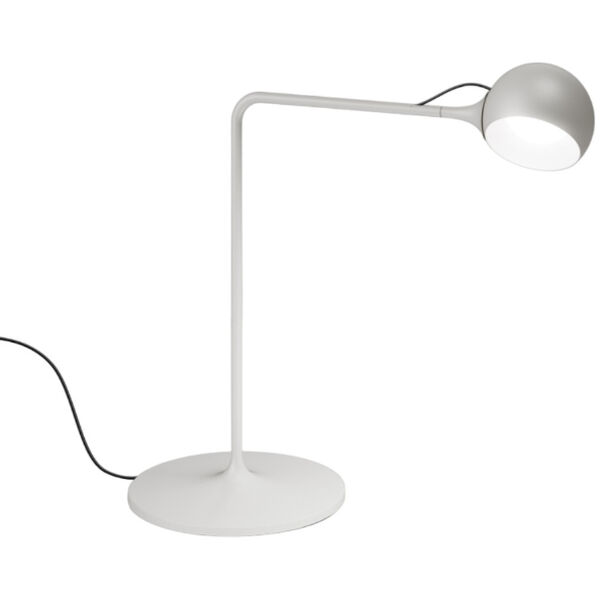Ixa Bordlampe Hvid / Grå