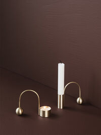 Balance Lysestake Messing