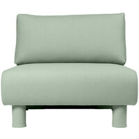 Dase Modulsofa Center Tonus Mint