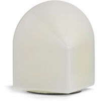 Parade Bordslampa 16 cm Shell White