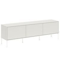Bloc Tv-Bänk 180 cm Vit