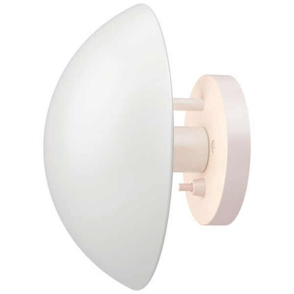 PH Hatt Vägglampa Ø225 cm vit