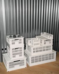 Colour Crate X-Large Förvaring Off-white