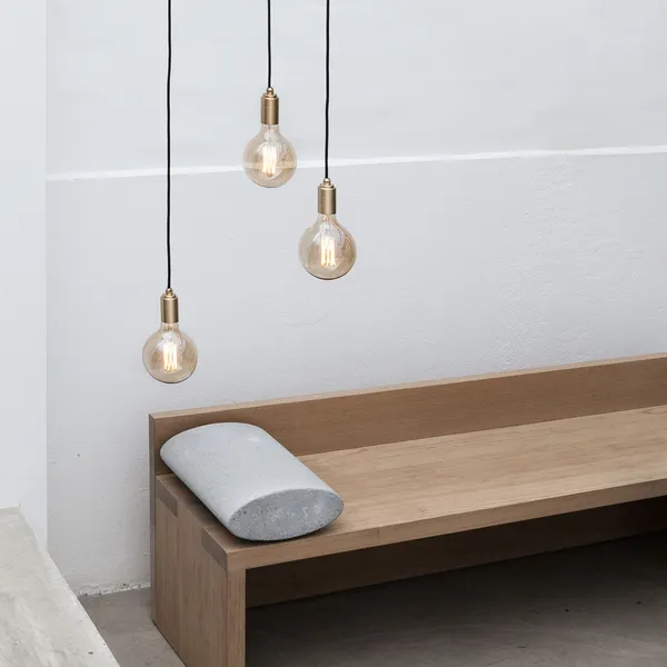 Gaia E27 LED Pære 6W
