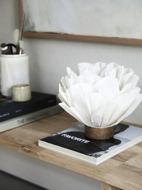 Lisa Bordslampa Natur