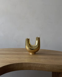 Kazumi Vase Messing