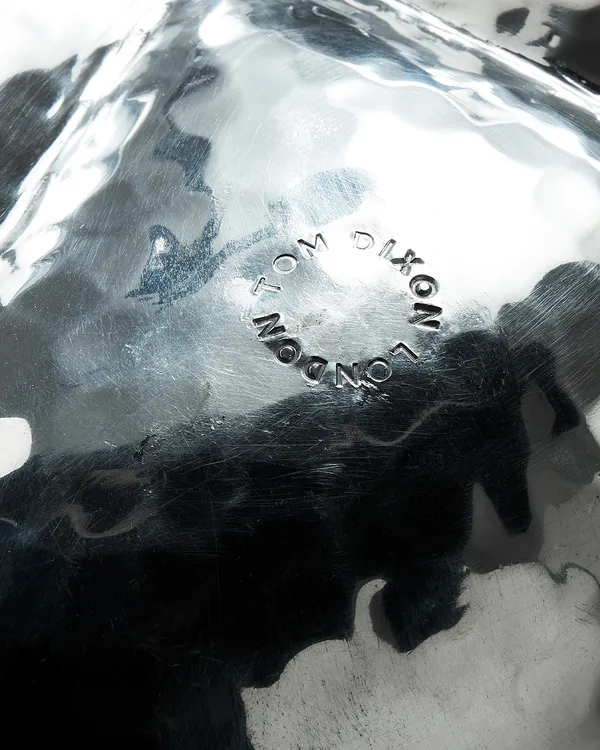 Cloud Vessel Kulho Suuri Hopeinen