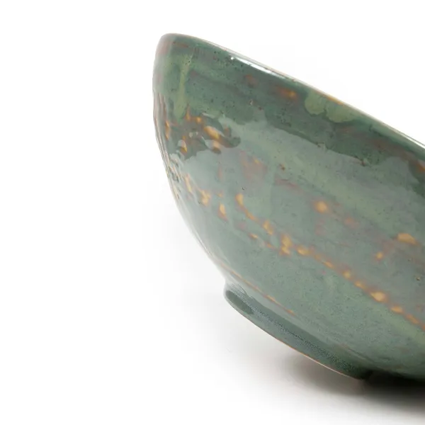 Pure Salad Bowl Large 32 cm Sea Green