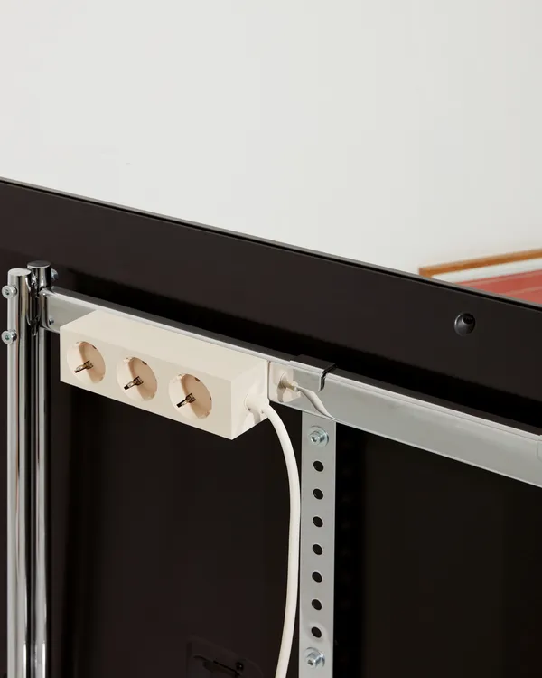 Power Bar 2 m Pearl