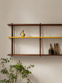 Bond Shelf W406 Yellow