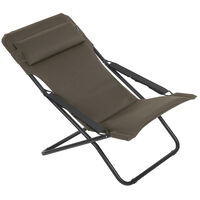 Transabed AirComfort Solstol Acier