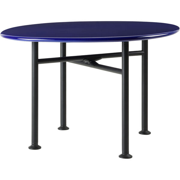 Carmel Salongbord 60x60 cm Pacific Blue
