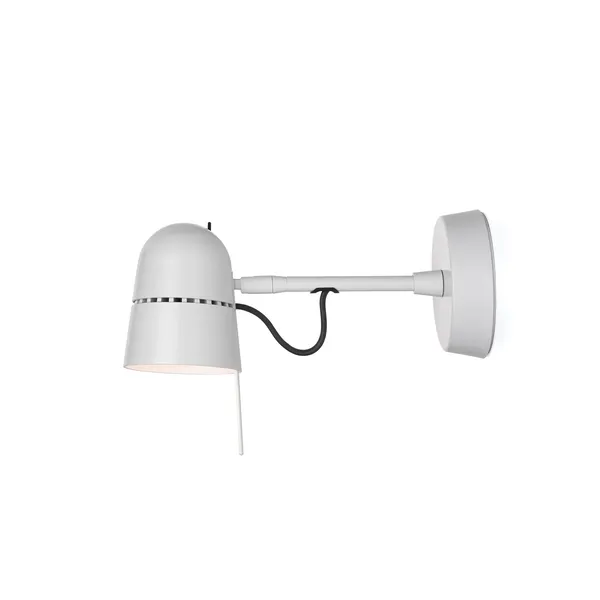 Counterbalance Spot Wall/Ceiling Lamp White
