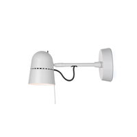 Counterbalance Spot Wall/Ceiling Lamp White