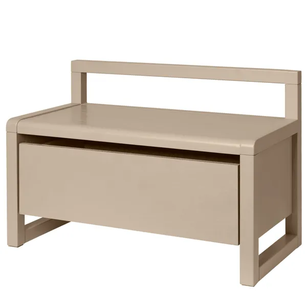 Little Architect Oppbevaringsbenk Cashmere