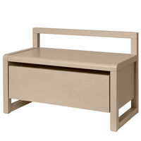 Little Architect Oppbevaringsbenk Cashmere