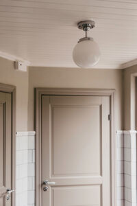 Alley Loftslampe Krom