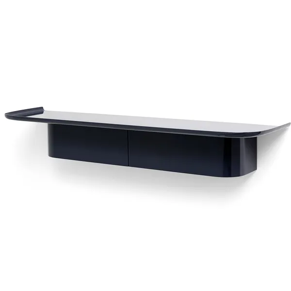 Korpus L Hylla Midnight Blue
