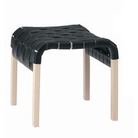 Primo Stool Beech/Black