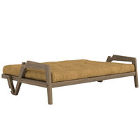 Grab Bäddsoffa Carob Brown / Golden Ochre