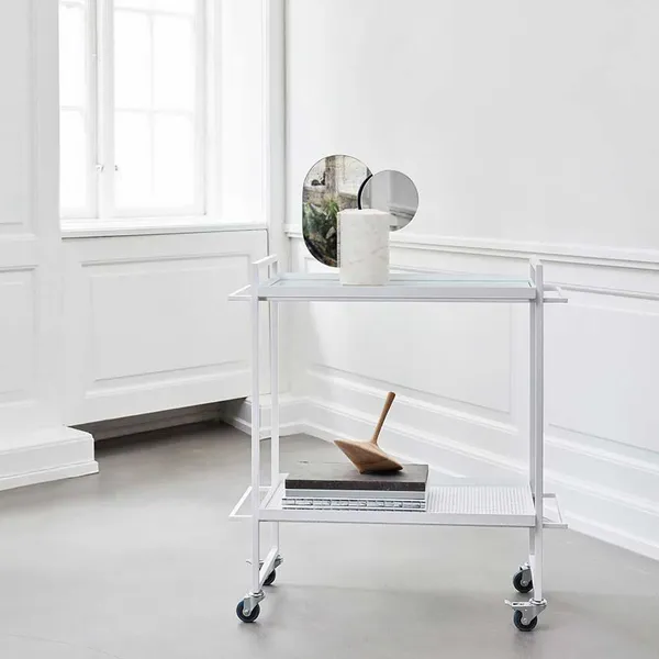 Bauhaus Trolley Sort