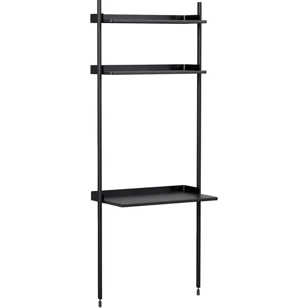 Pier System 11 Hyllsystem Ps Black