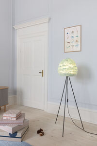 Tripod Floor Lampfot Svart