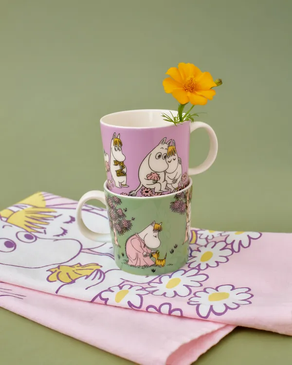 Moomin Krus 30 cl Loving Care