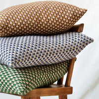 Isak Kudde 60x60 cm Green Meadow