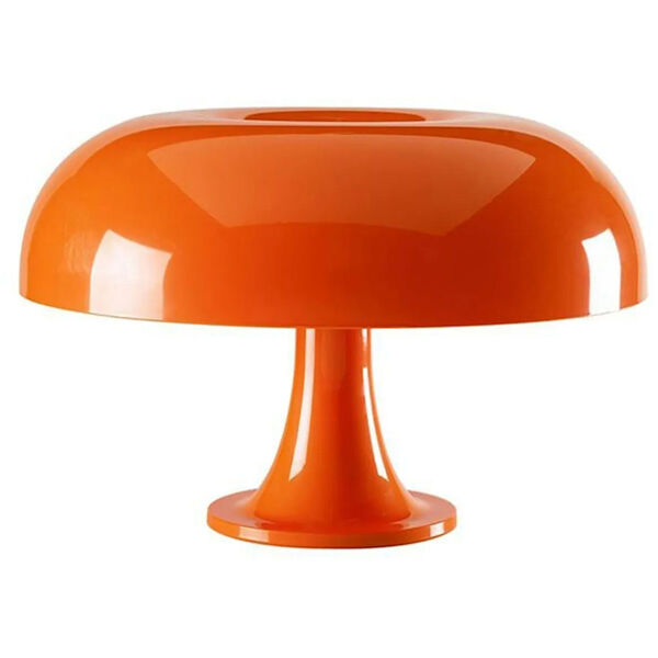Nessino Bordlampe Orange