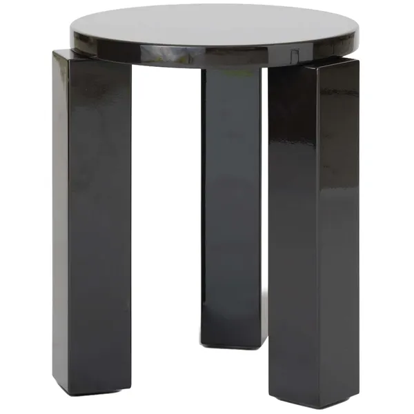 Atlas Pall Rund Espresso