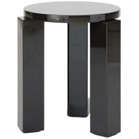 Atlas Pall Rund Espresso