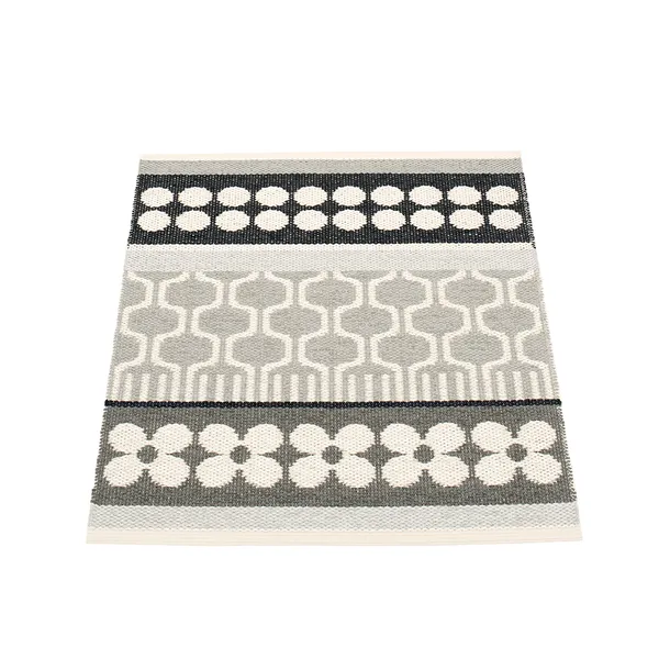Asta Matta 70x180 cm Warm Grey