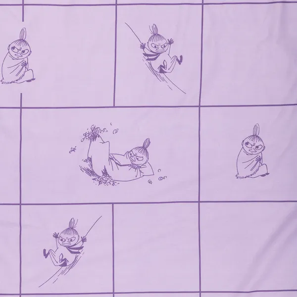 Moomin Örngott Lilla My