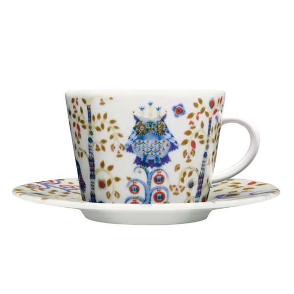 Taika Cappuccino underkop Hvid