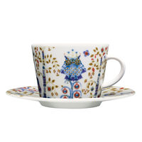 Taika Cappuccino underkop Hvid