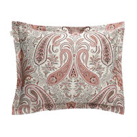 Key West Paisley Örngott 50x70 cm Rosa
