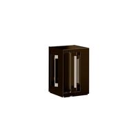 KASSABLANKA 142 Bordlampe Bronse